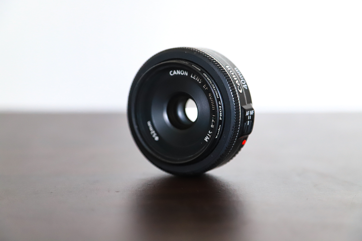 単焦点レンズ】Canon EF40mm F2.8 STMが常用レンズとしてもありだった