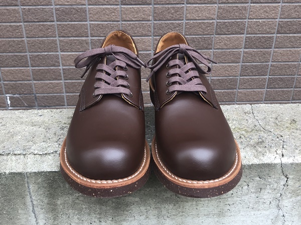 レッドウィング “8049” “8054” Foreman Oxford | 北海道千歳『SOEN