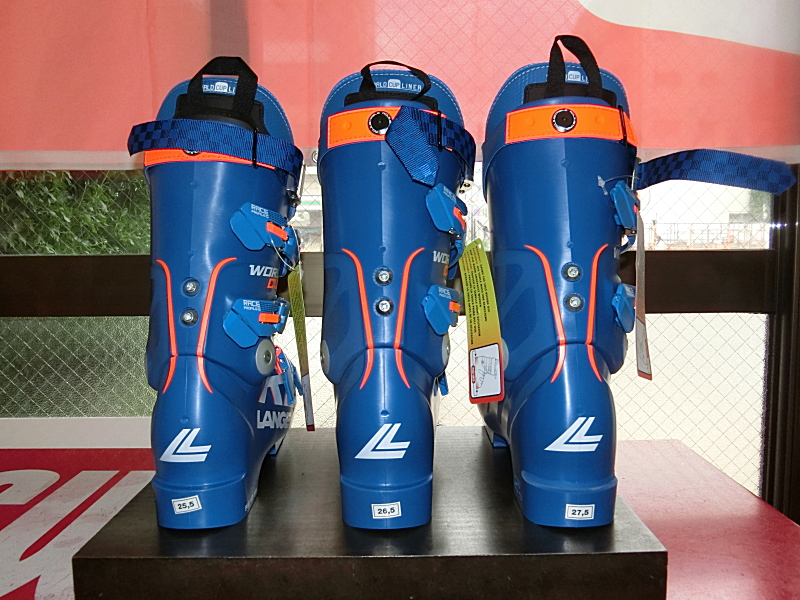 てんちょ～のイン・マイ・ソゥル！ |Lange Worldcup RS