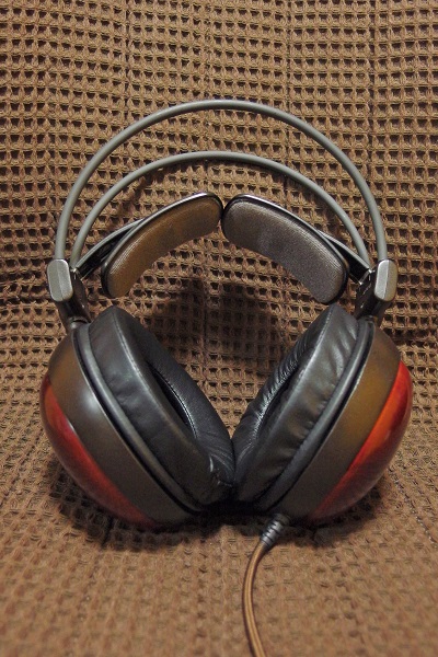 ATH-W10VTG（audio-technica）～大掃除で発掘 - A.V.C 64（Series181）