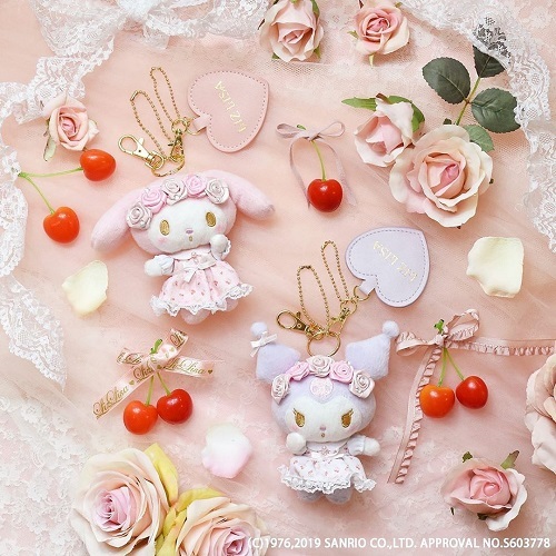 LIZ LISA x My Melodyコラボアイテム - ＊めろめろマイメロディ＊