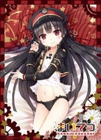 サプライ】「まいてつ」から『ハチロク』スリーブ5種＆ラバーマット2種