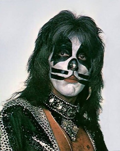 KISS「MAINLINE」ピーター クリスの歌最高！！ | グラハムボネ太郎の部屋