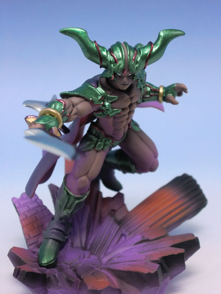 ドラゴンクエスト モンスターズギャラリーHD5 ダークドレアム