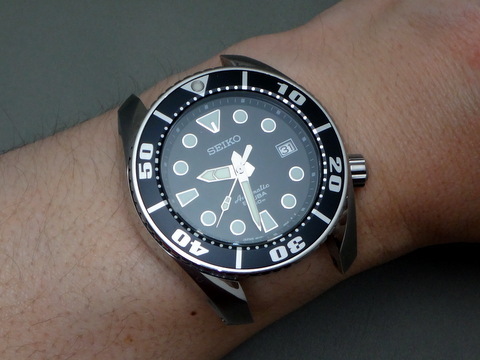 SKX007 ブラックボーイのカスタム（その7：完結編） - 趣味の古時計