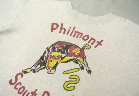 1950's BOY SCOUTS OF AMERICA sweat | TAU