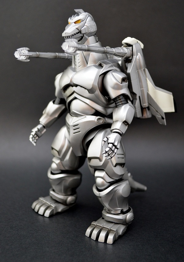 S.H.MonsterArts スーパーメカゴジラ | 魂の玩具箱