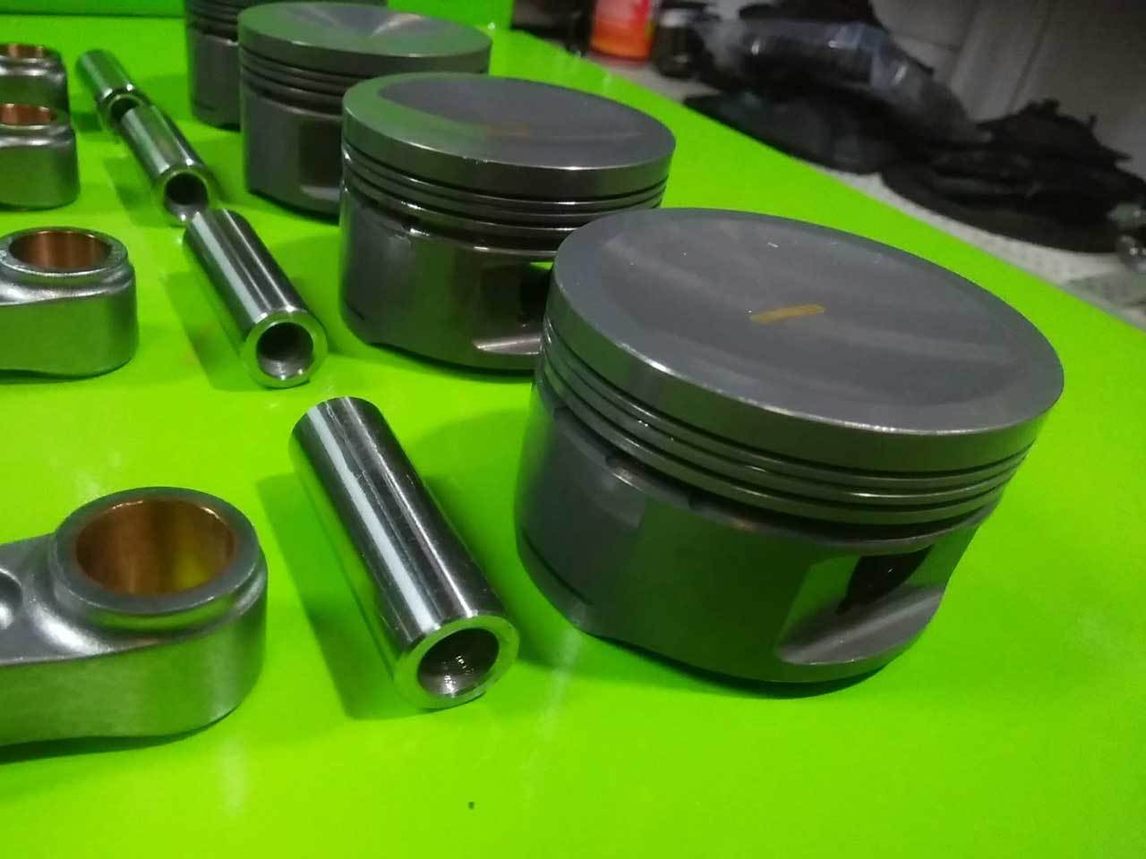 エンジン作製その2 | ミニ日記