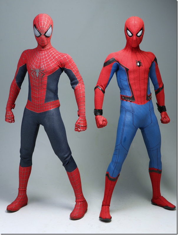 ホットトイズ アメイジング・スパイダーマン2 スパイダーマン