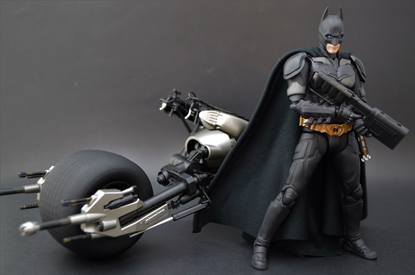 S.H.Figuarts バットポッド | 魂の玩具箱