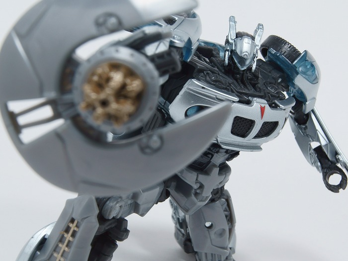 SS-09 オートボットジャズ - MY WAYS