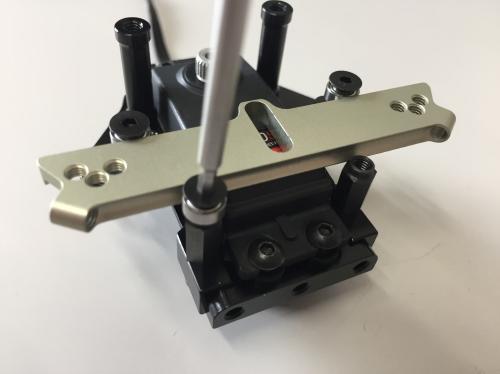 VX Dock 新型スライドレール取り付け | WRAP-UP NEXT OFFCIAL BLOG