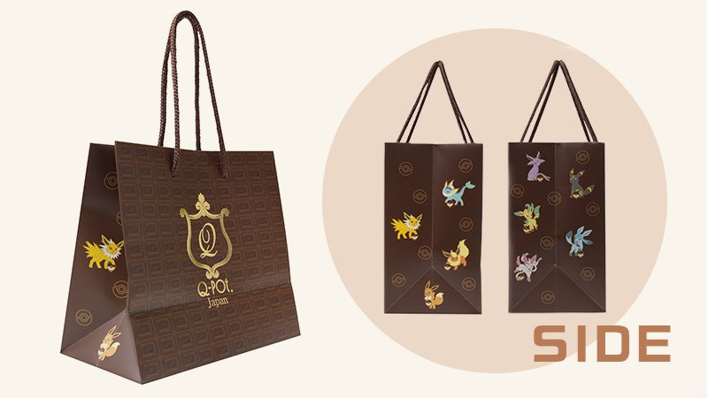 ポケモン×Q-pot. 第2弾 イーブイ スウィーツアクセサリーが登場