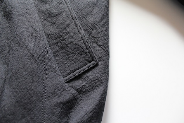 山内 代表作のジャケットが到着 岡山 CASANOVA&Co. | GENERAL GARMENTS