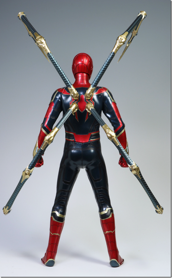 ホットトイズ アベンジャーズ インフィニティウォー アイアン