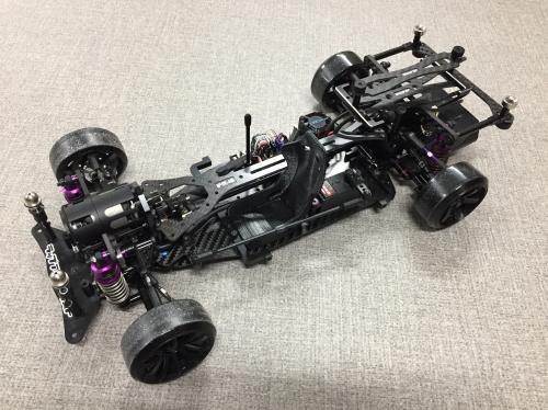 FR-D V5.0 情報 | WRAP-UP NEXT OFFCIAL BLOG