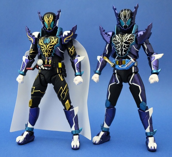 S.H.Figuarts 仮面ライダープライムローグ | 魂の玩具箱