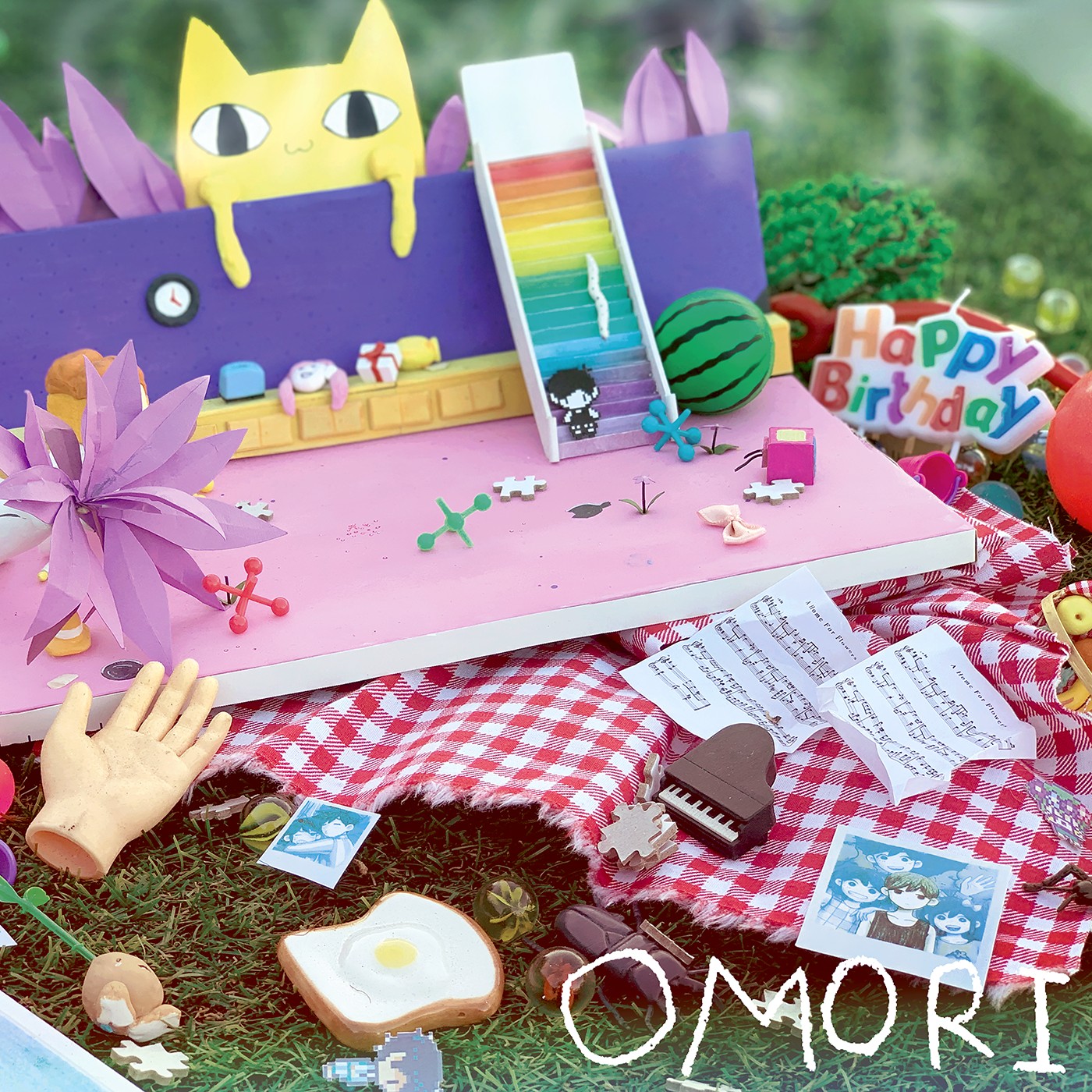 OMORI オリジナルサウンドトラックを購入＆レビュー | 妄想シンフォニー