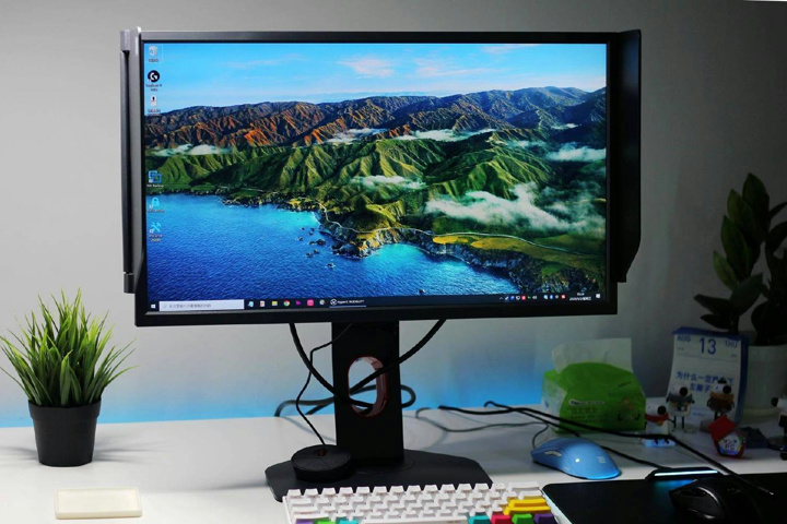 BenQ ZOWIE、XL2546Sの筐体とOSDをリニューアルした24.5インチ 240Hz
