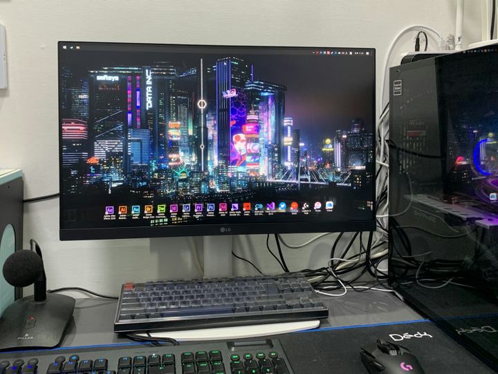 LG 『24GN600-B』 レビューチェック ～Amazon専売の23.8インチ IPS