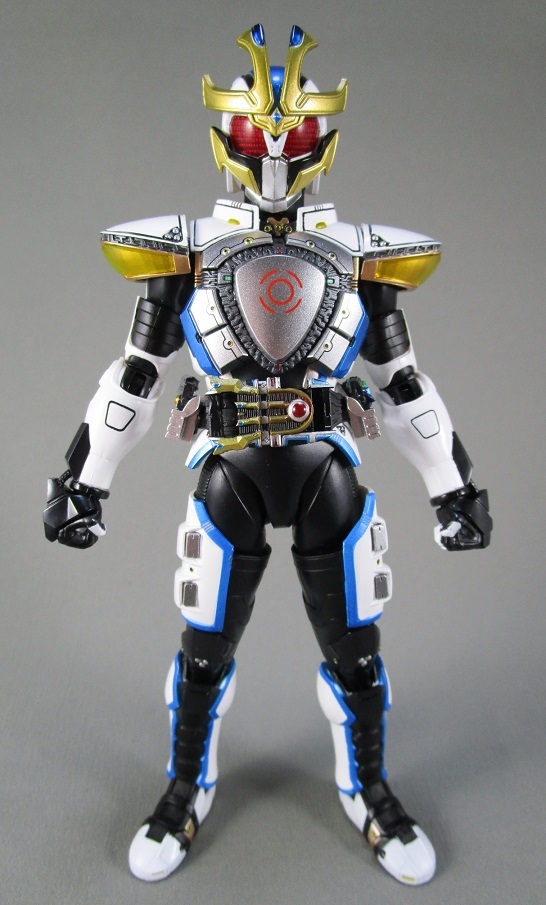 玩具レビュー S.H.Figuarts（真骨彫製法） 仮面ライダーイクサ セーブ