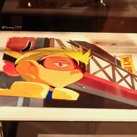 爆走兄弟レッツ＆ゴー!!アニメ25周年記念展に行ってきました | 全てが