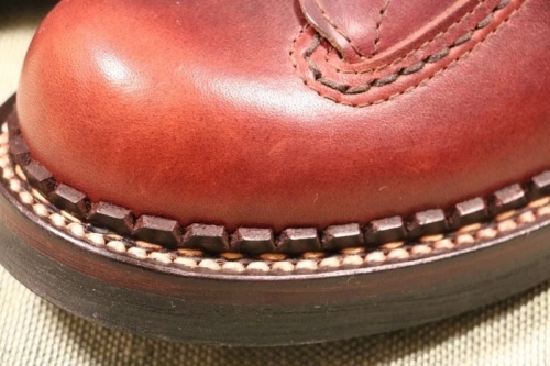 安藤製靴 ジェレミー兄弟の違い | HUNGRY HEART～いつも何かを求めて～