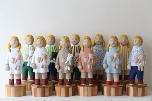 江籠正樹さんの作品展、プレゼントは終了いたしました。 | ura-ekoca