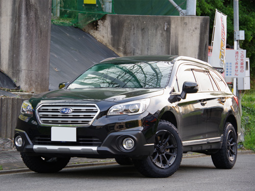 JEPPESEN MJCR#216 For SUBARU | ごぶやまパート2 タイヤとホイール