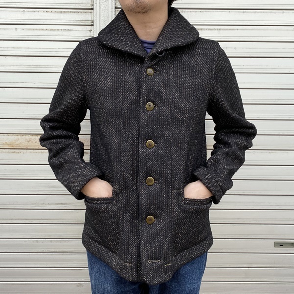 フリーホイーラーズ “EBBETS FIELD” COAT 1913 WARMUP COAT | 北海道