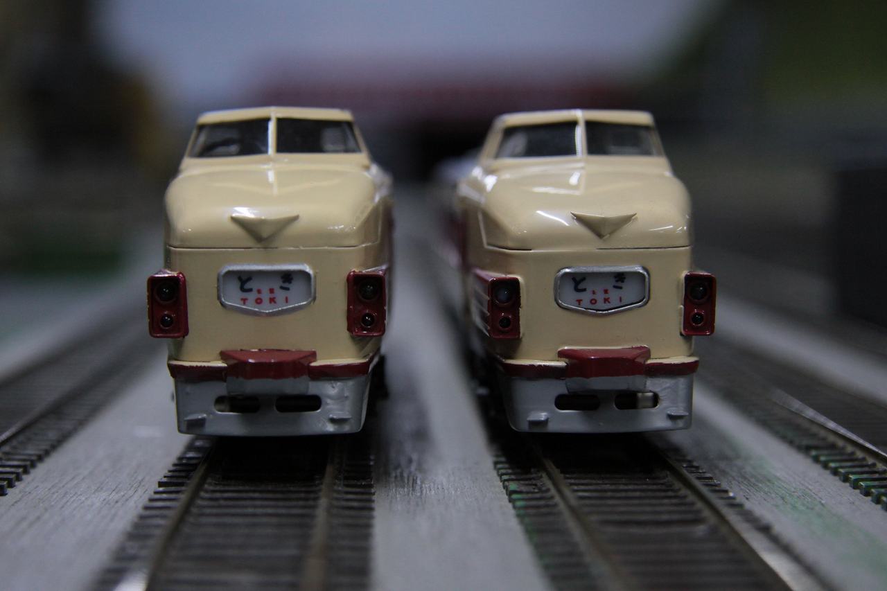 宮沢 181系のレストアのお話(1) 【導入編】 - 零工房レンタル