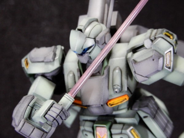 スタークジェガンVSクシャトリヤ対決セット！！ - キロタンゴの