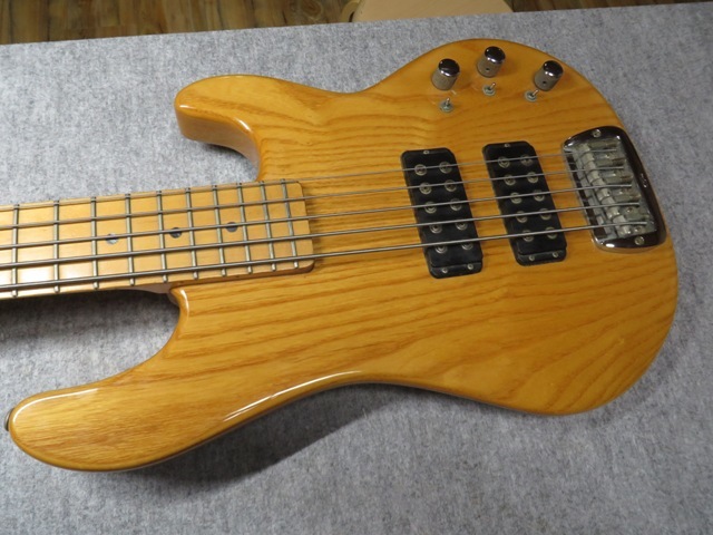 G&L L-2500の修理&調整 | Studio GREAM (スタジオ グリーム)