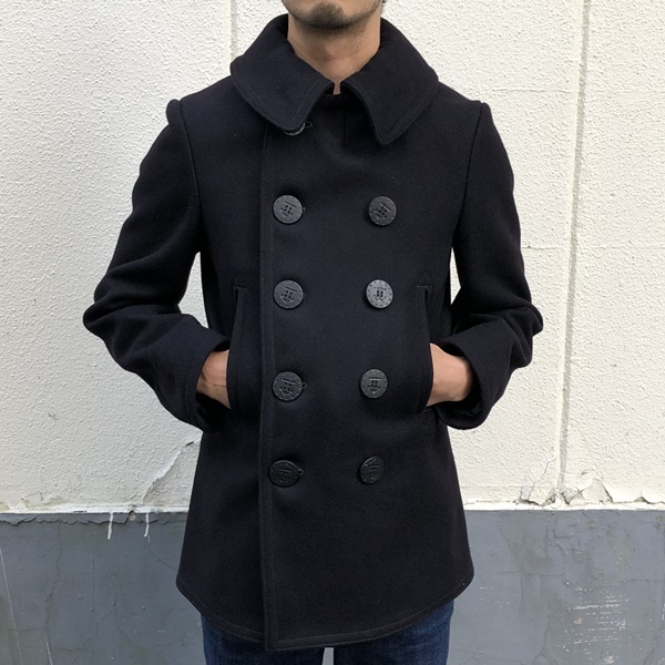 フリーホイーラーズ “U.S.NAVY OVERCOAT” 1930s MODEL | 北海道千歳