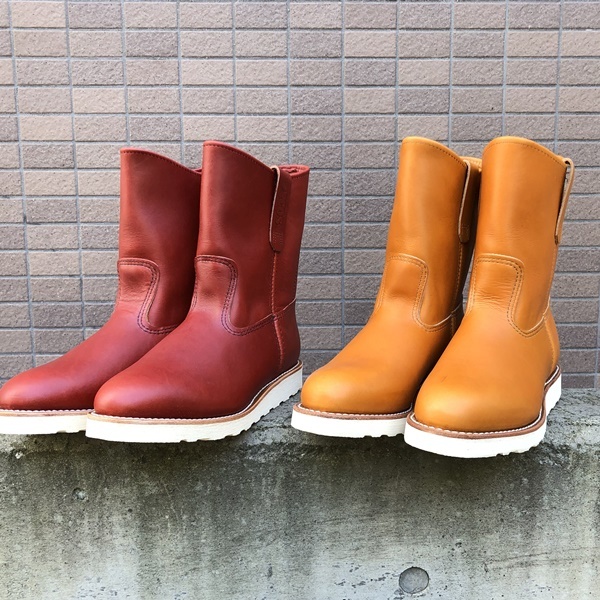 レッドウィング 9