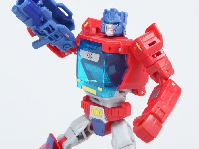 TLK-EX オプティマスプライム&オライオンパックス2体セット オライオン