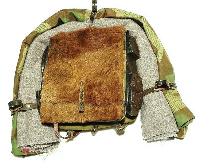 軍用毛布 (Decke) : 東部戦線的泥沼日記 ～WW2 German Military Collection