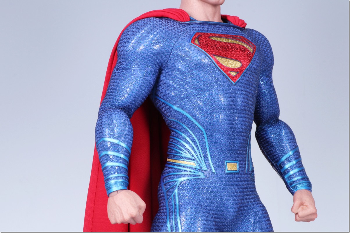 ホットトイズ スーパーマン ジャスティスリーグ版 レビュー | ヒーロー