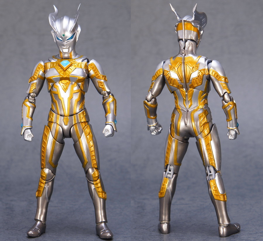S.H.Figuarts ウルティメイトシャイニングウルトラマンゼロ | D・Cの