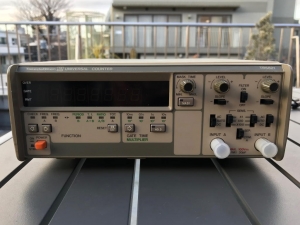 周波数カウンタTR5821の改造 | アキバ通いと旅