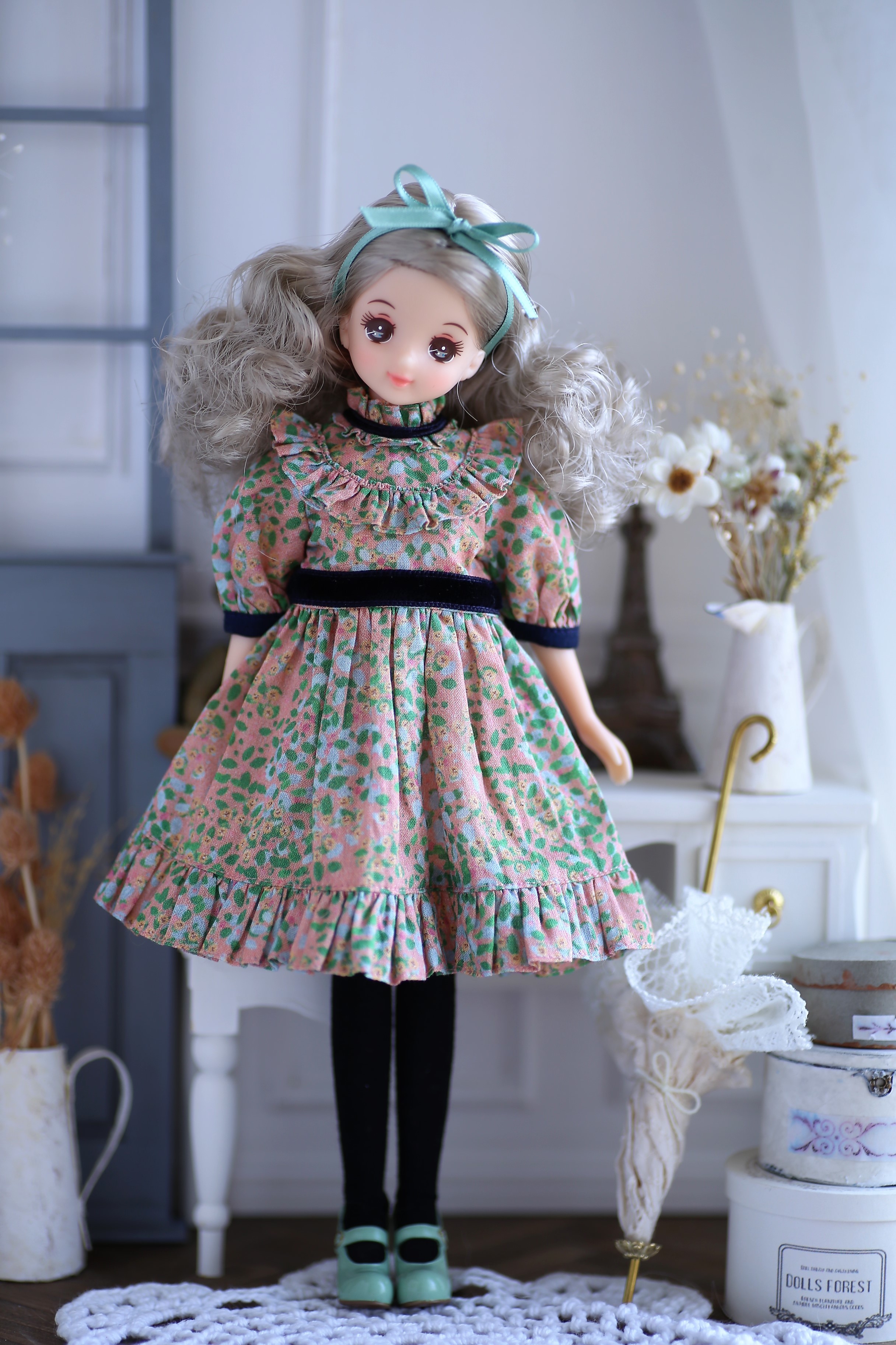 プルルンちゃん（日本橋リカちゃんシリーズ） - プルルンちゃん