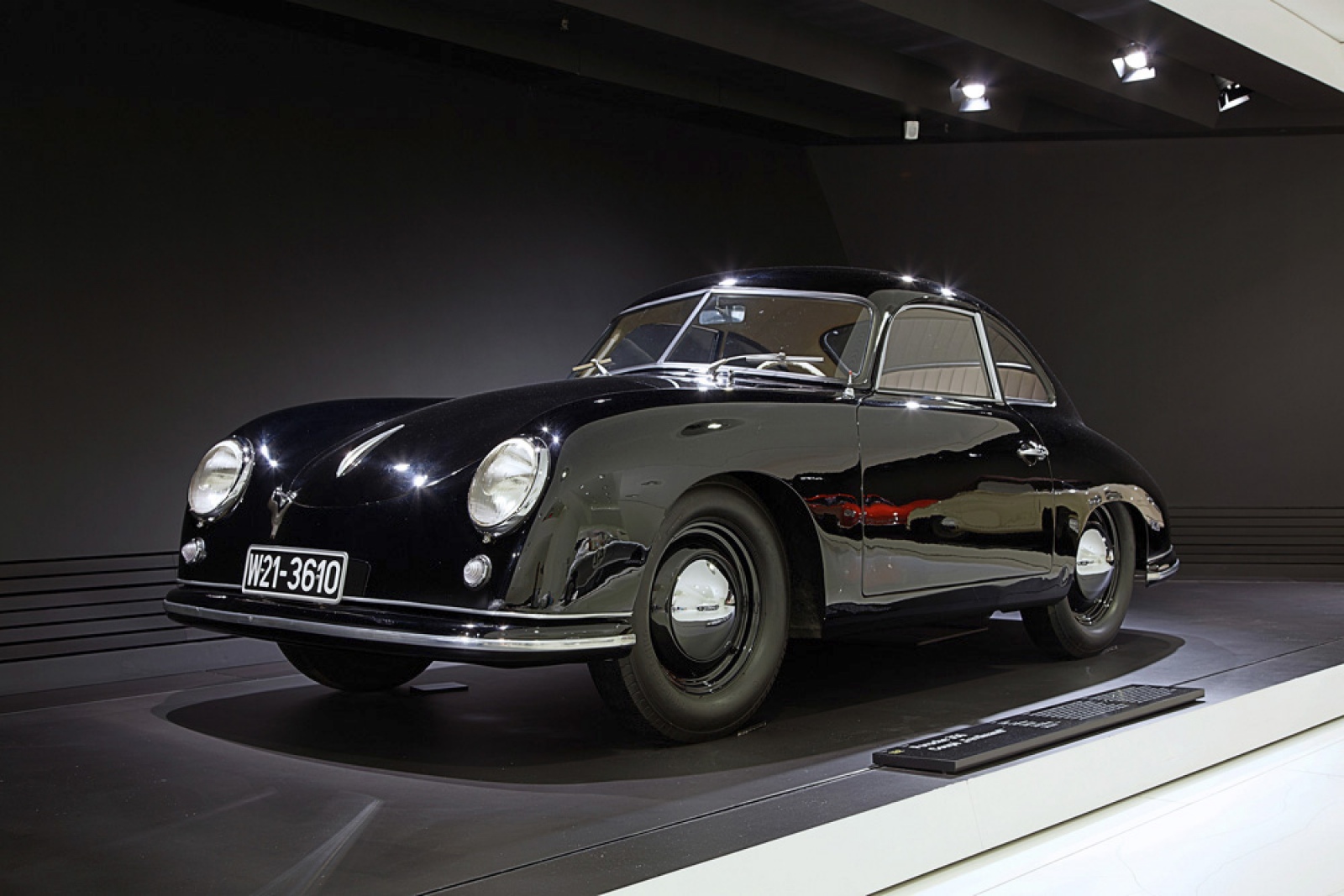 空冷エンジンフェティシズム その5 ポルシェ356“Pre-A”とグロックラー