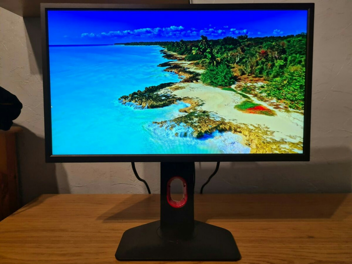 BenQ ZOWIE、XL-K Seriesにリニューアルされた24.5インチ TN 240Hz
