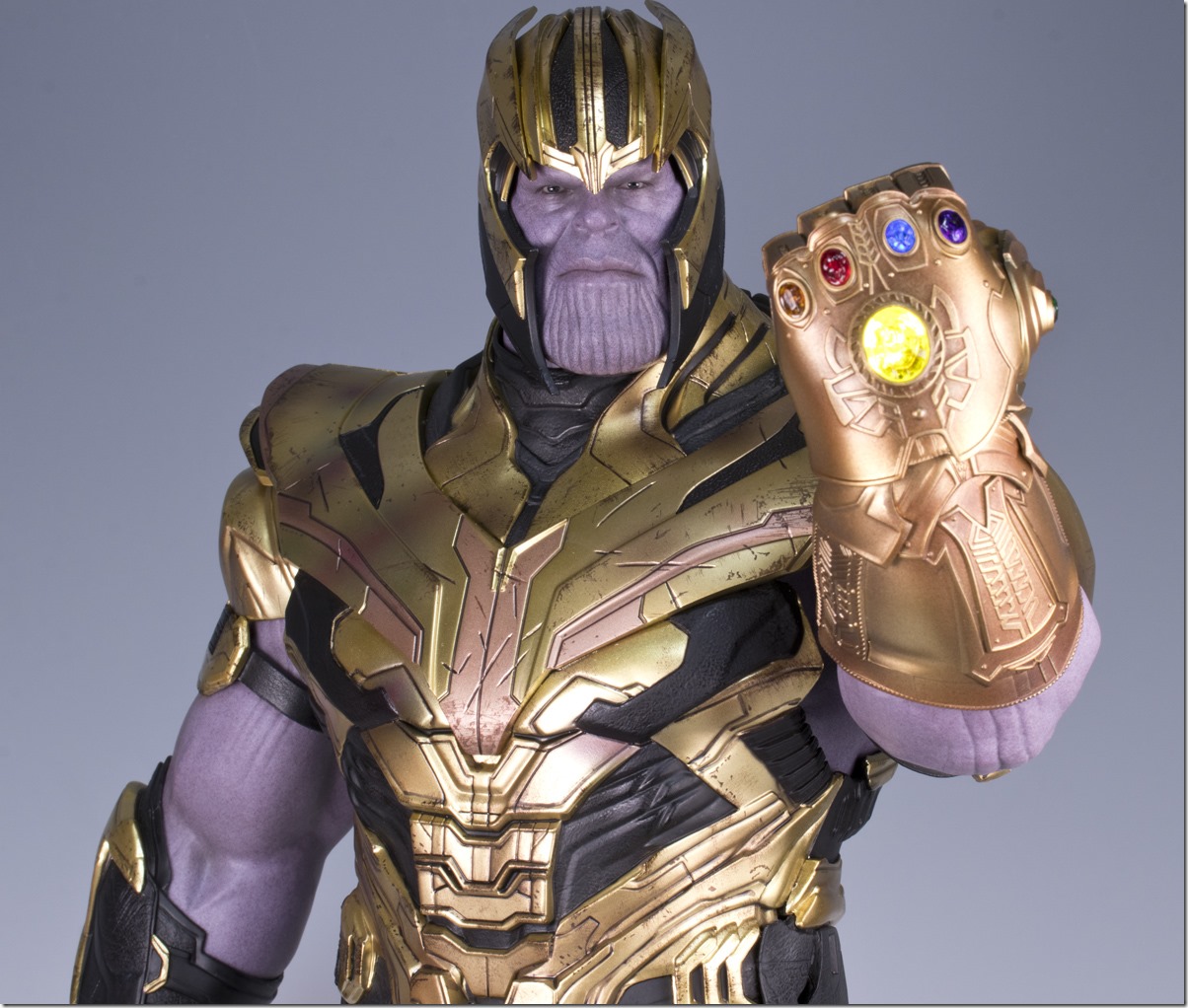 ホットトイズ アベンジャーズ/エンドゲーム サノス レビュー