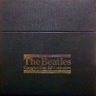 The Beatles : Compact Disc EP. Collection (1992年/Box Set