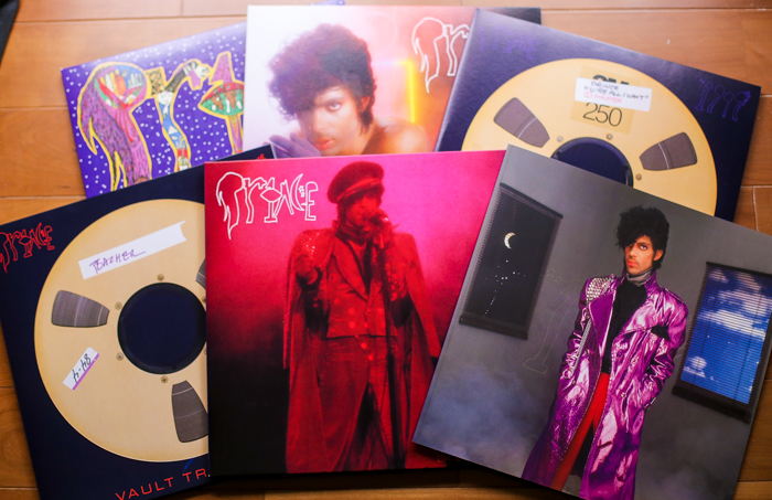 Prince - 1999 Super Deluxe 10LPと12インチ - Prince