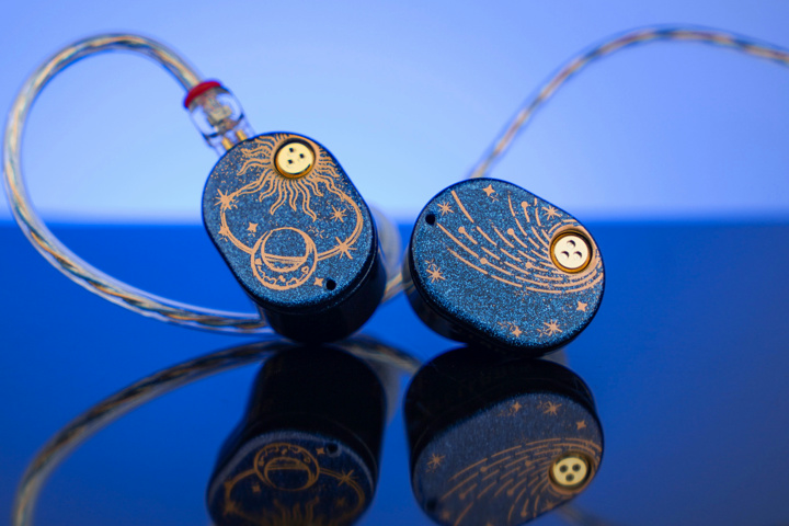 水月雨 『群星-STELLARIS』 レビューチェック ～自身初となる平面磁界