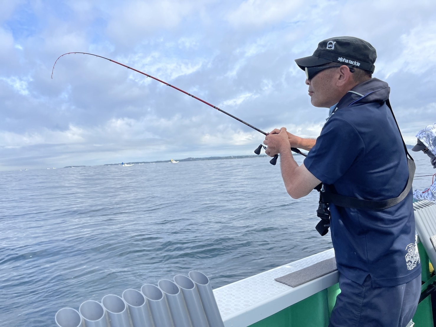 新作アルファソニックマルイカGZ その全てを大公開。 | alphatackle