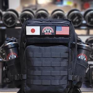 パワーハウスジムデイバッグ - 堺部元行 ヘッドパーソナルトレーナー日記2