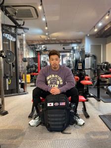 パワーハウスジムデイバッグ - 堺部元行 ヘッドパーソナルトレーナー日記2